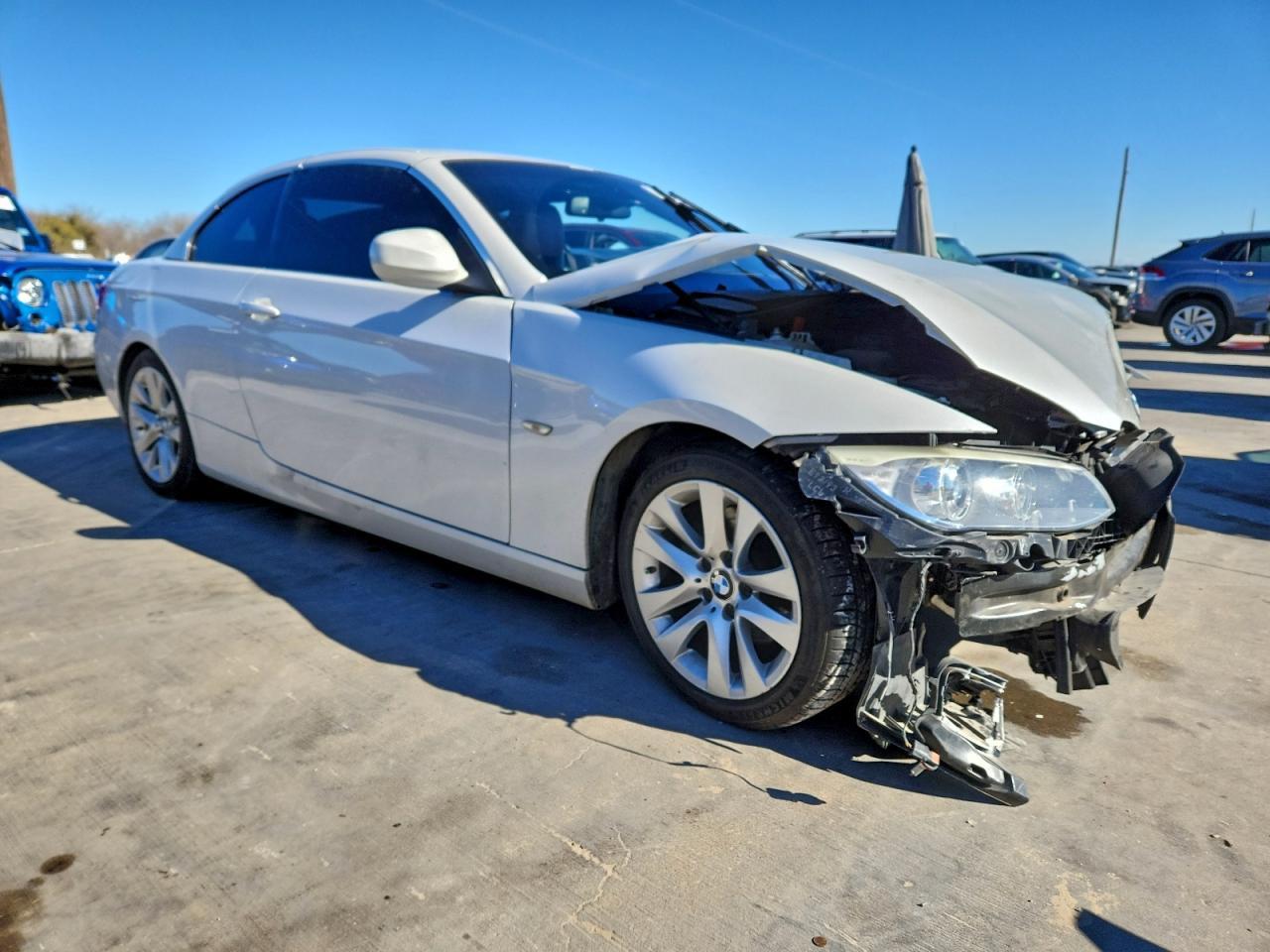 2011 BMW 328 I - Image 4