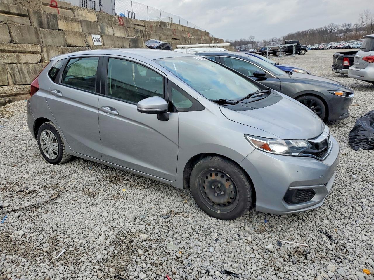 2020 Honda Fit Lx - Image 4