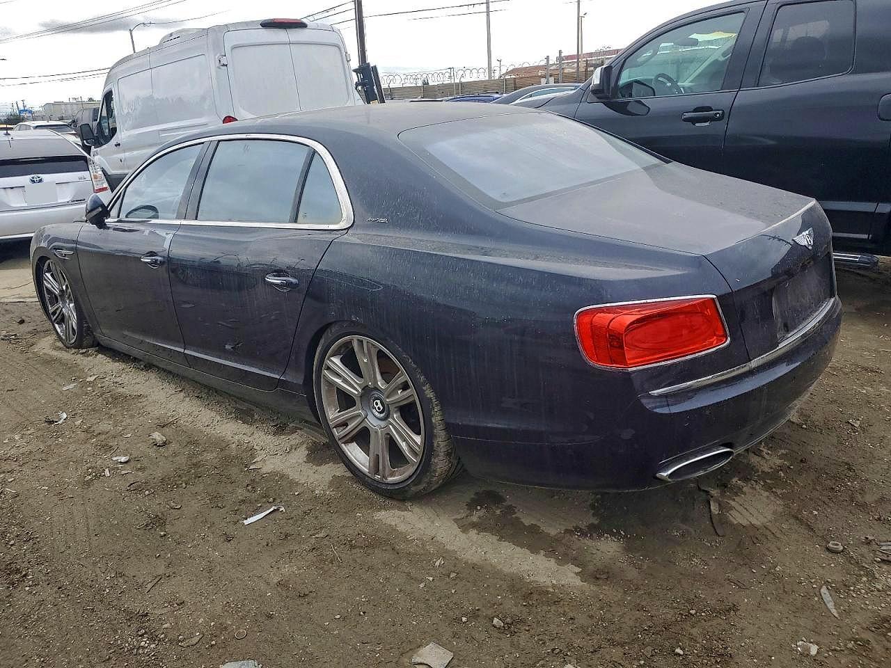 2014 Bentley Flying Spur - Image 2