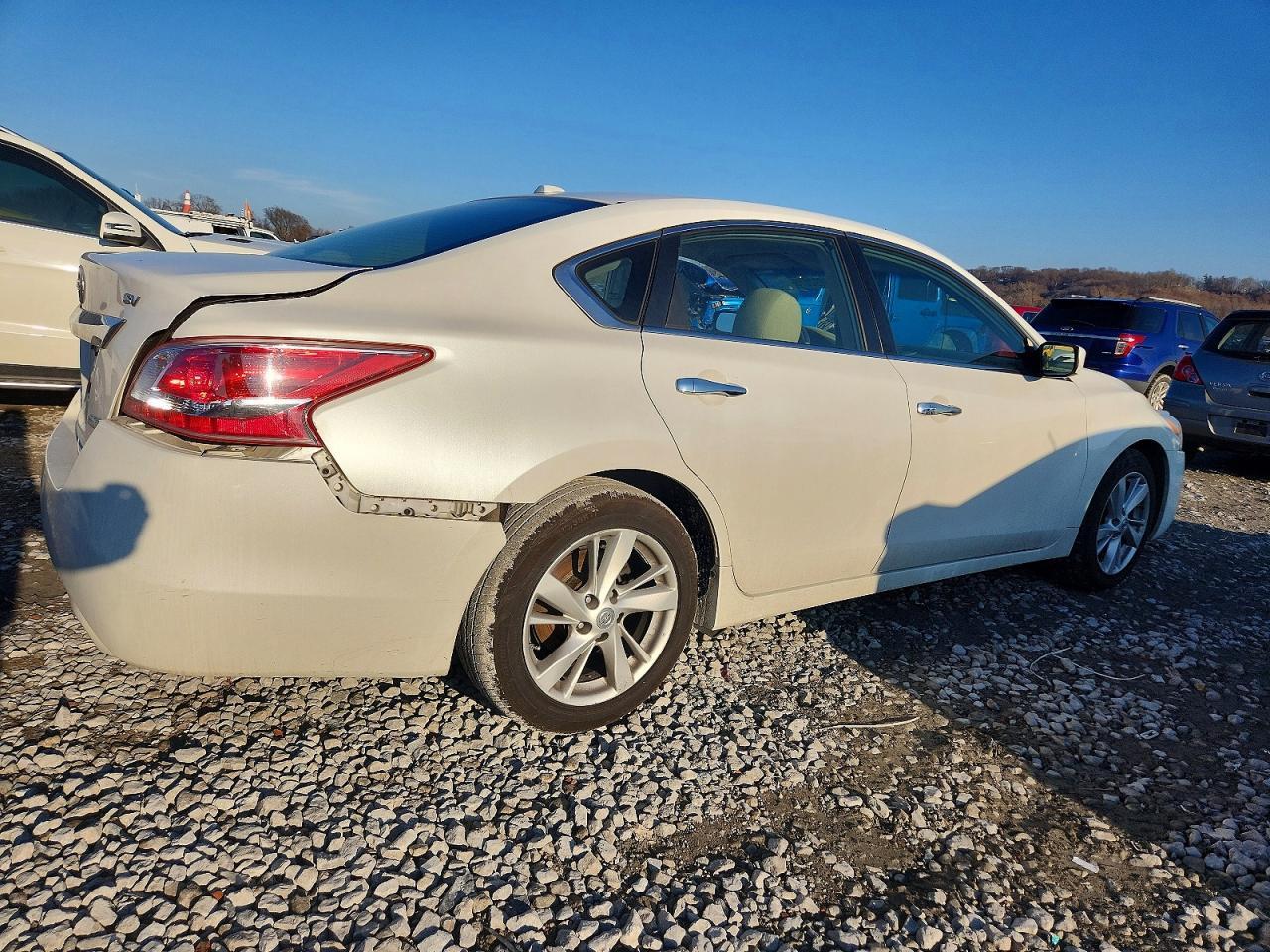 2013 Nissan Altima 2.5 - Фото 3