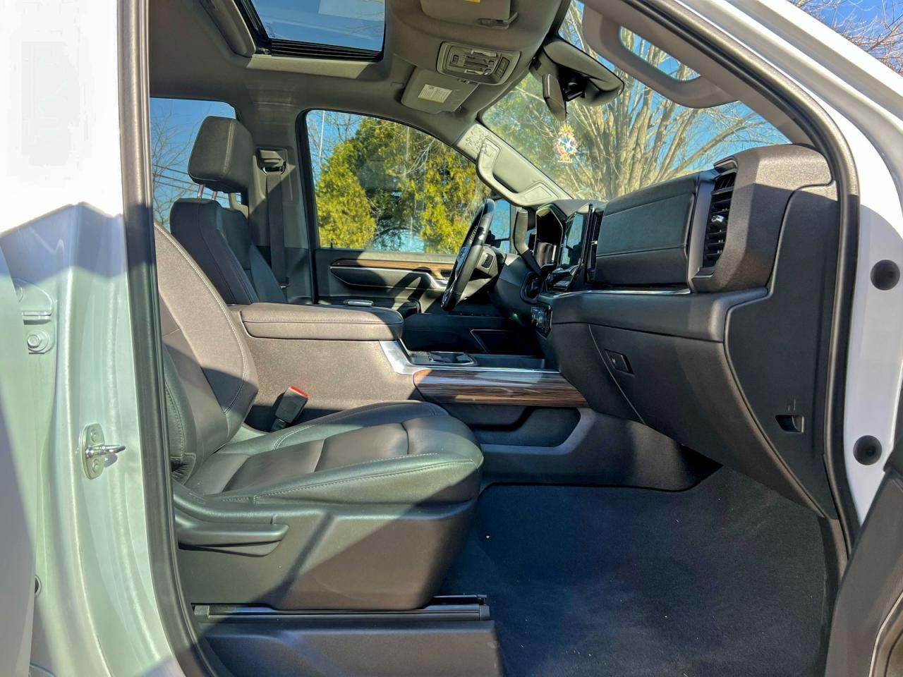 2024 Chevrolet Silverado K3500 Lt - Фото 5