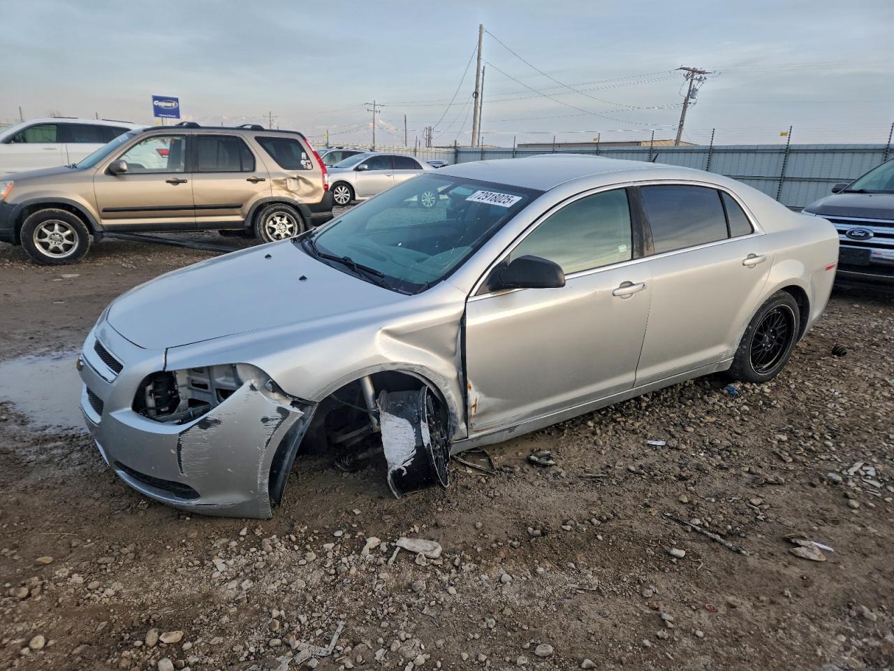 2011 Chevrolet Malibu Ls
