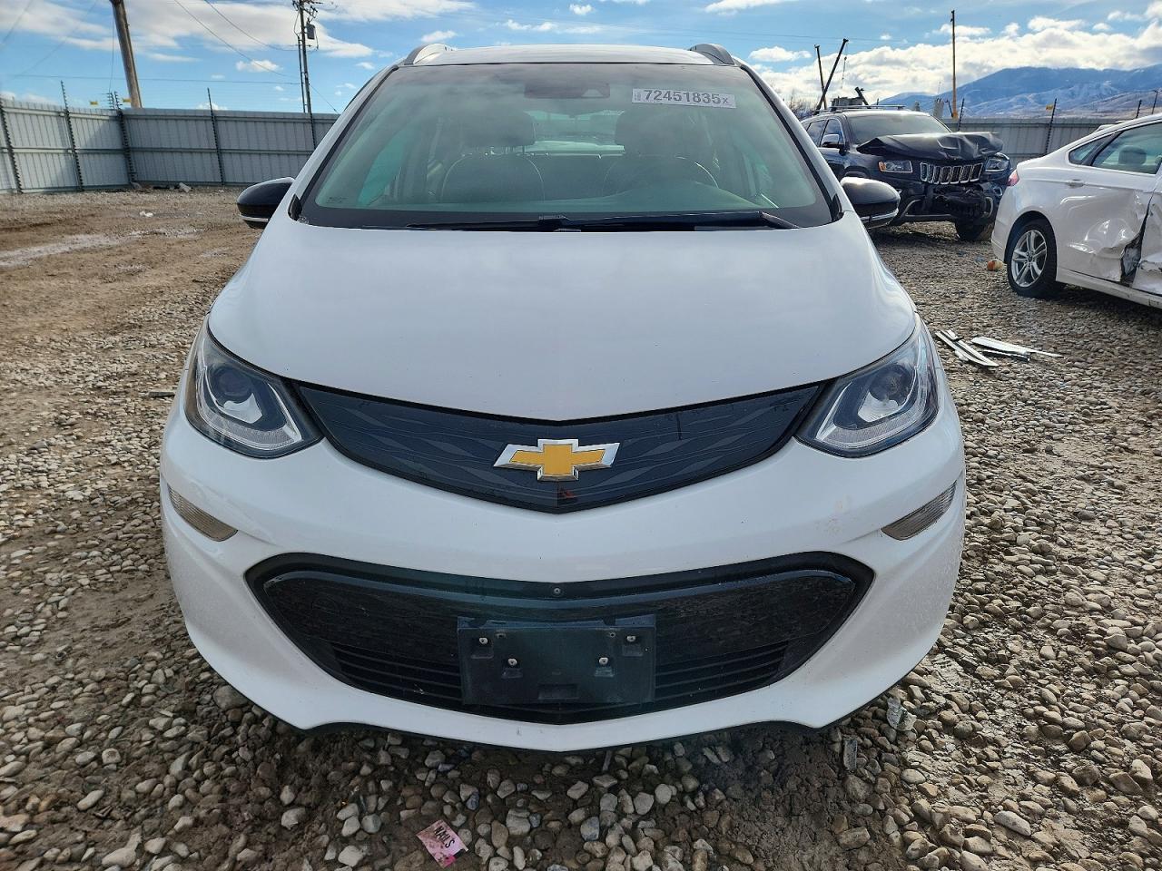 2018 Chevrolet Bolt Ev Premier - Фото 5