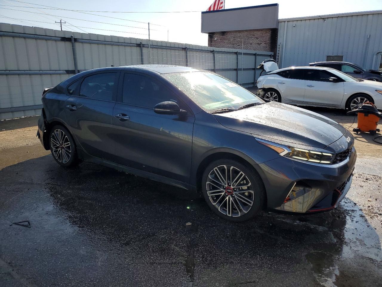 2024 Kia Forte Gt - Фото 4