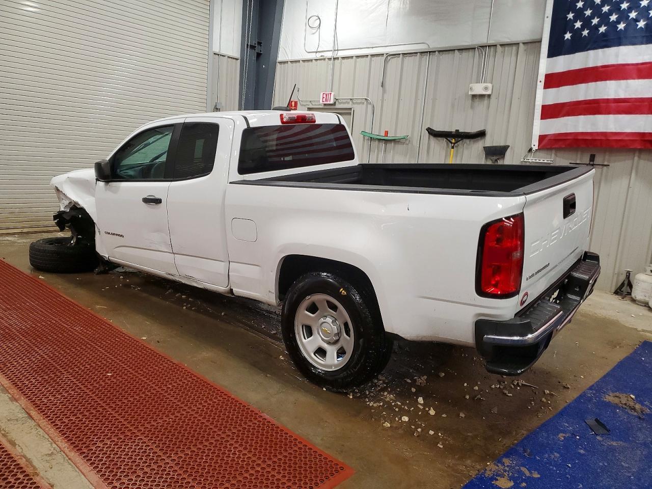 2021 Chevrolet Colorado - Фото 2