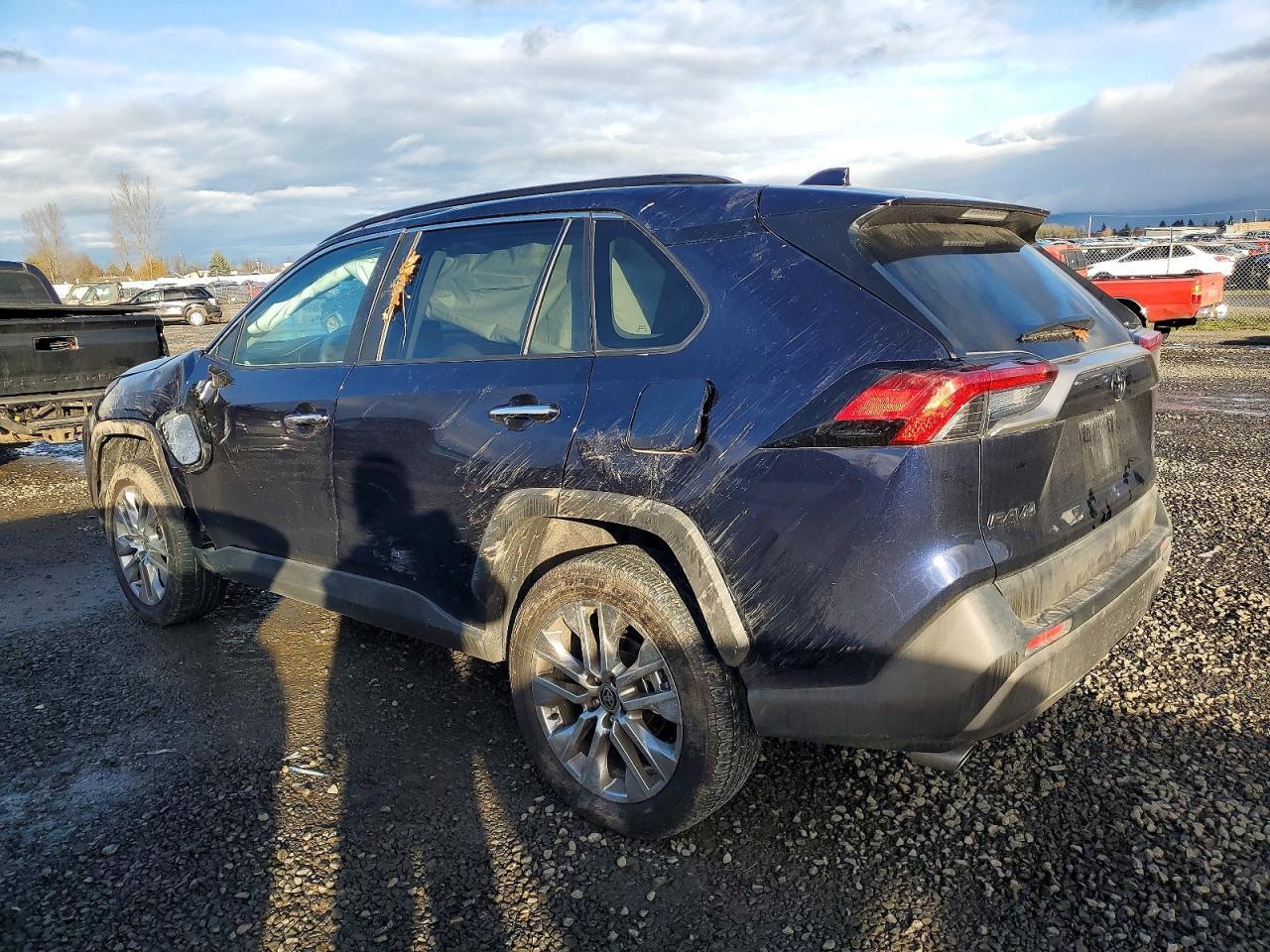 2025 Toyota Rav4 Limited - Image 2