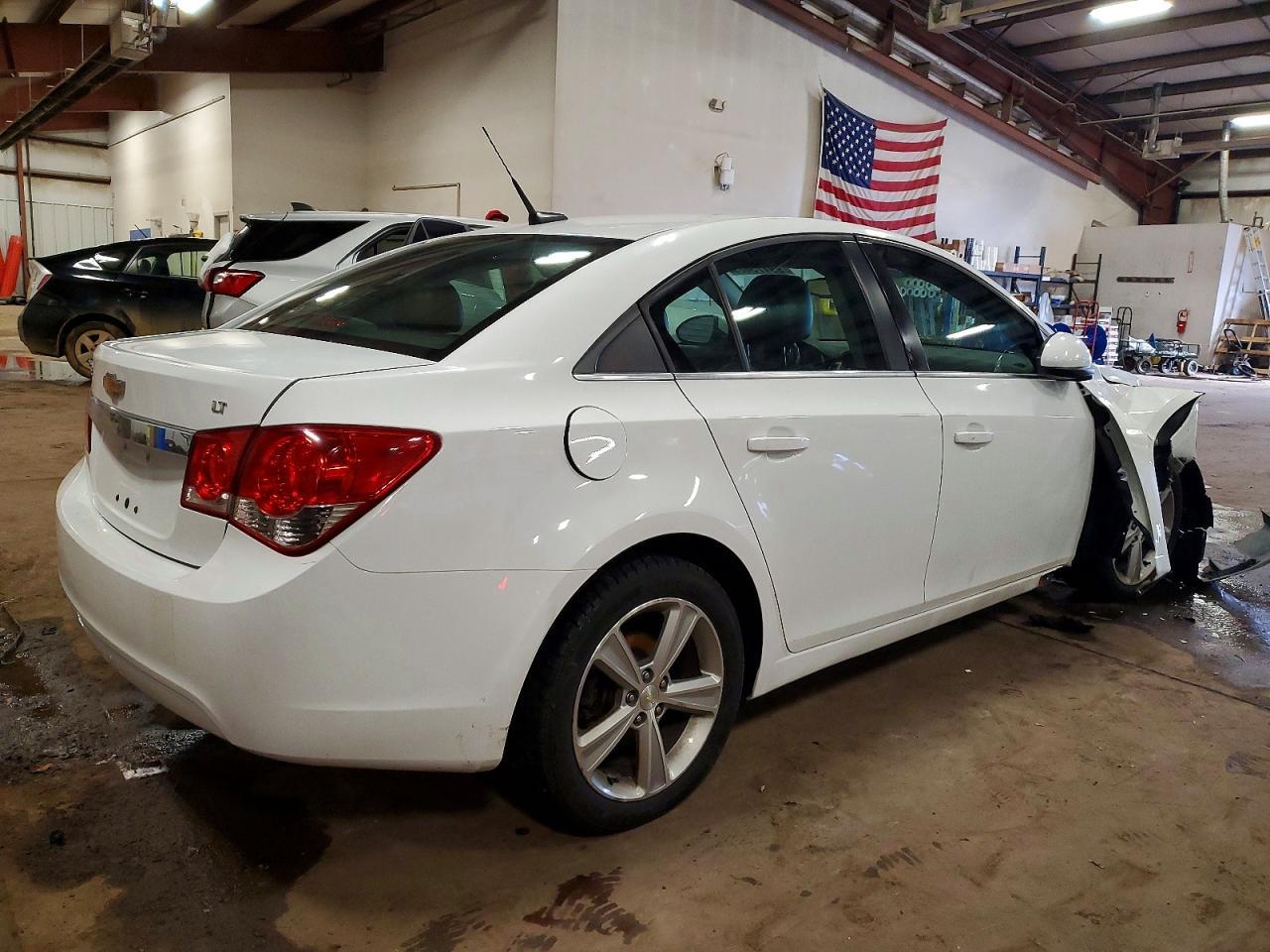 2013 Chevrolet Cruze Lt - Фото 3