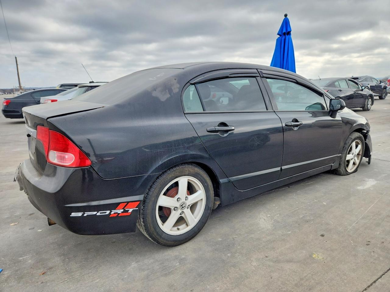 2007 Honda Civic Lx - Image 3