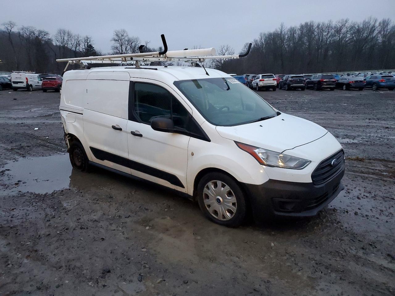 2020 Ford Transit Connect Utility / Service Van - Фото 4
