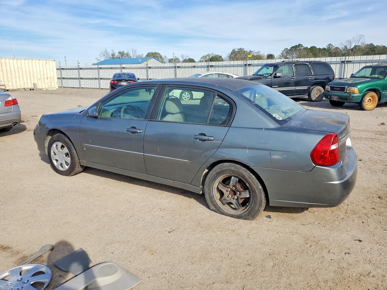 2008 Chevrolet Malibu - Фото 2