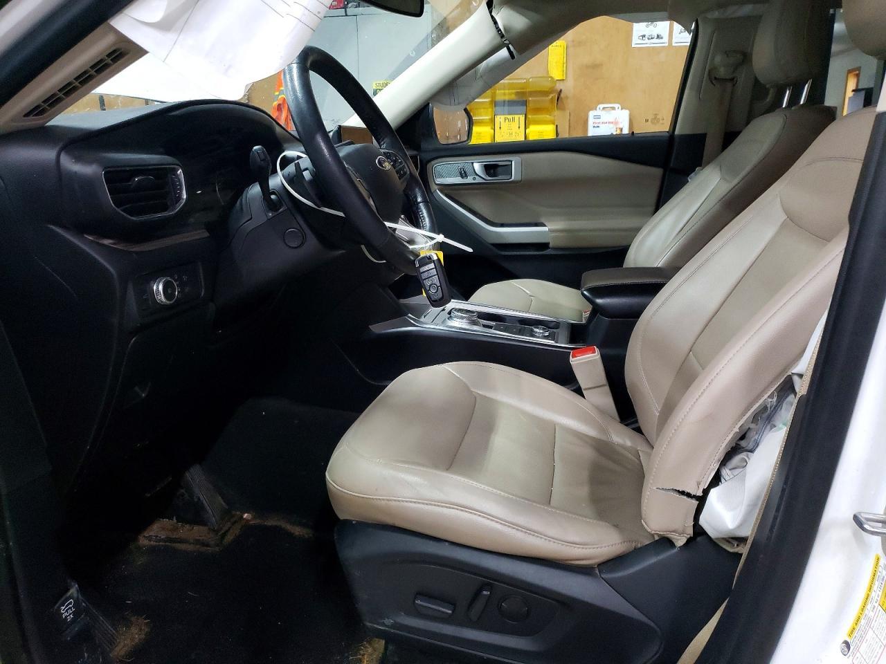 2021 Ford Explorer Limited - Фото 7