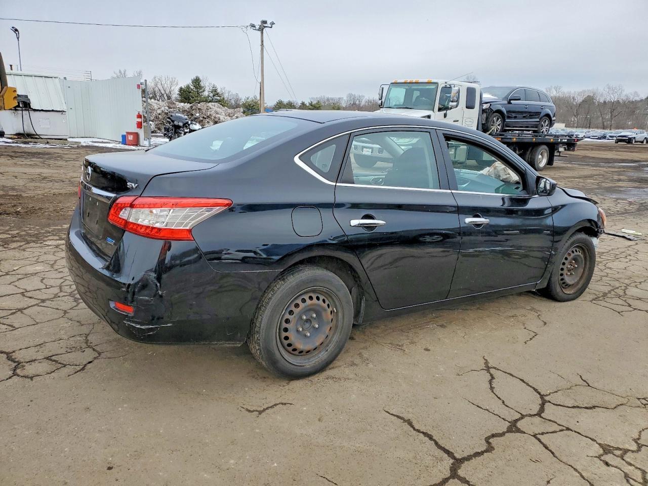 2014 Nissan Sentra S - Image 3