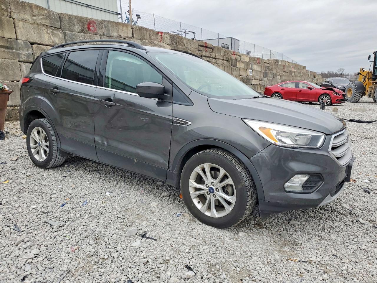 2018 Ford Escape Se - Image 4