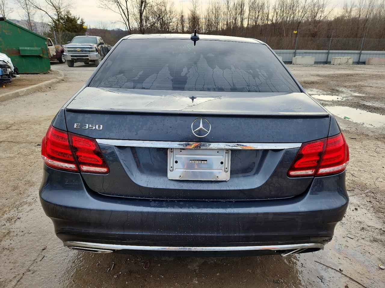 2014 Mercedes-Benz E 350 - Фото 6