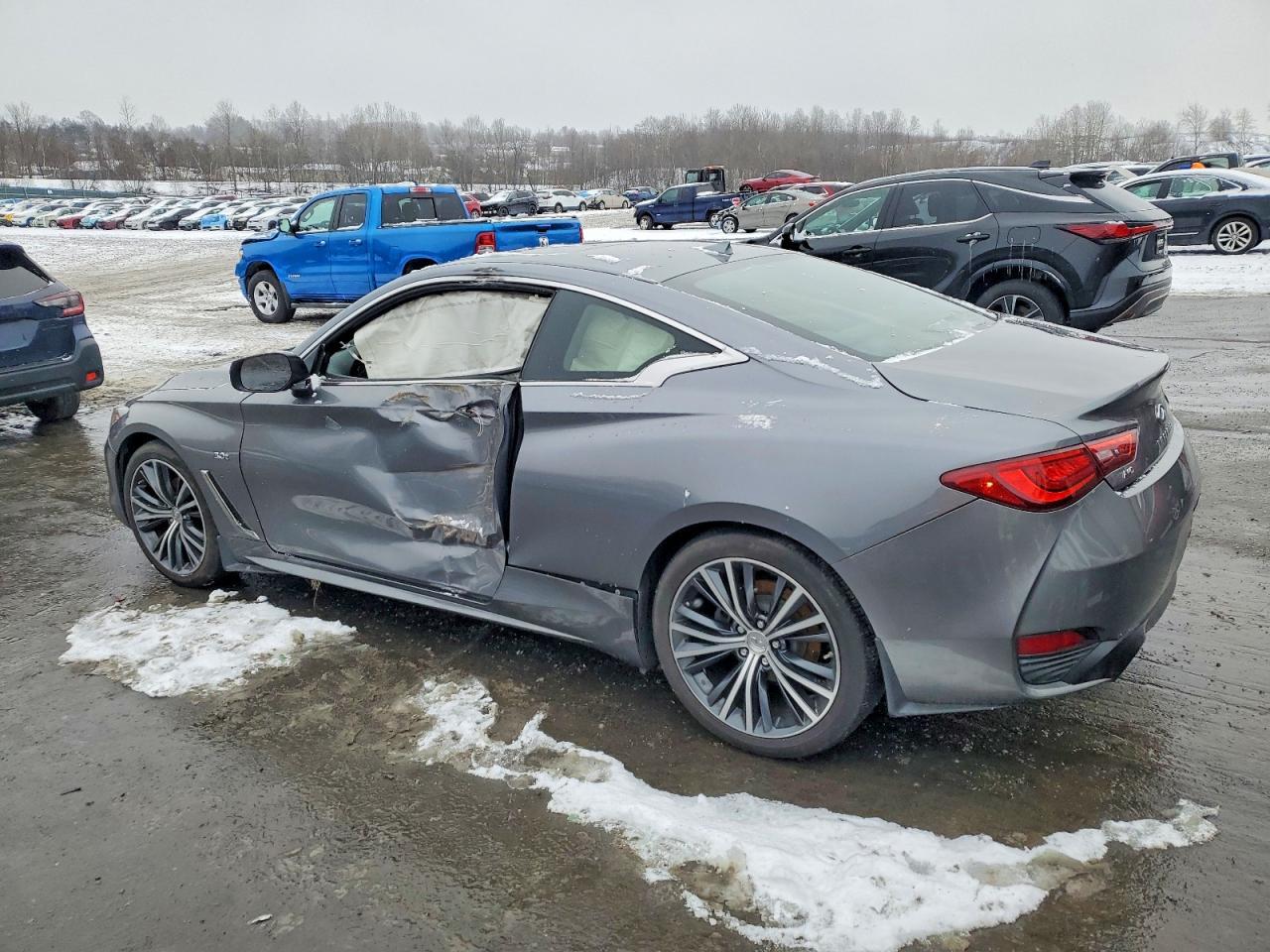 2019 Infiniti Q60 Pure - Image 2
