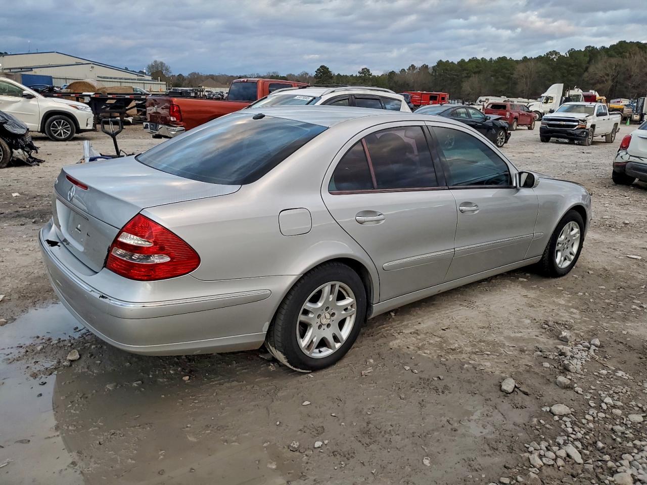 2003 Mercedes-Benz E 320 - Фото 3