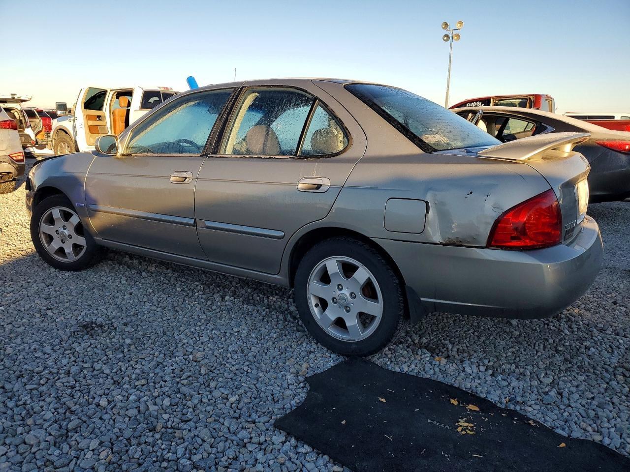 2006 Niss Sentra 1.8 - Image 2