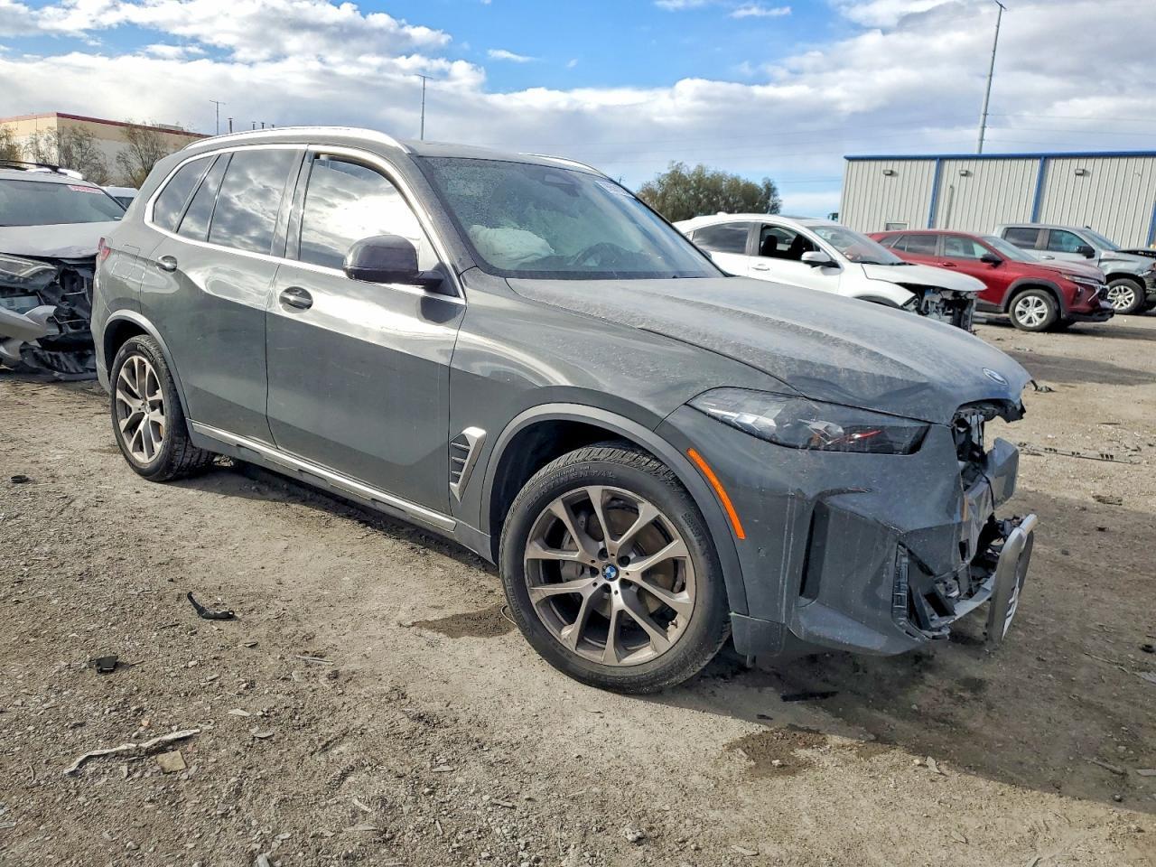 2024 BMW X5 xDrive40I - Фото 4