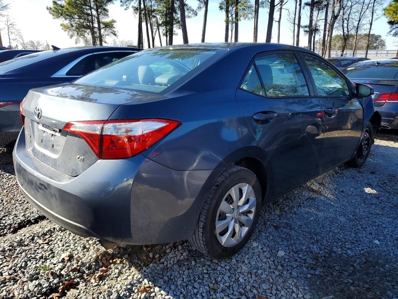 2016 Toyota Corolla L - Фото 3