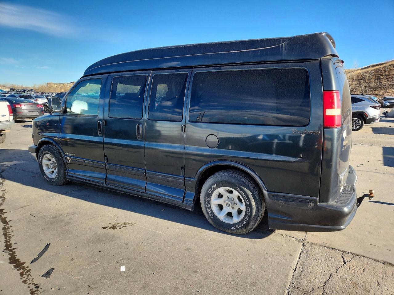 2005 GMC Savana Rv G1500 - Фото 2