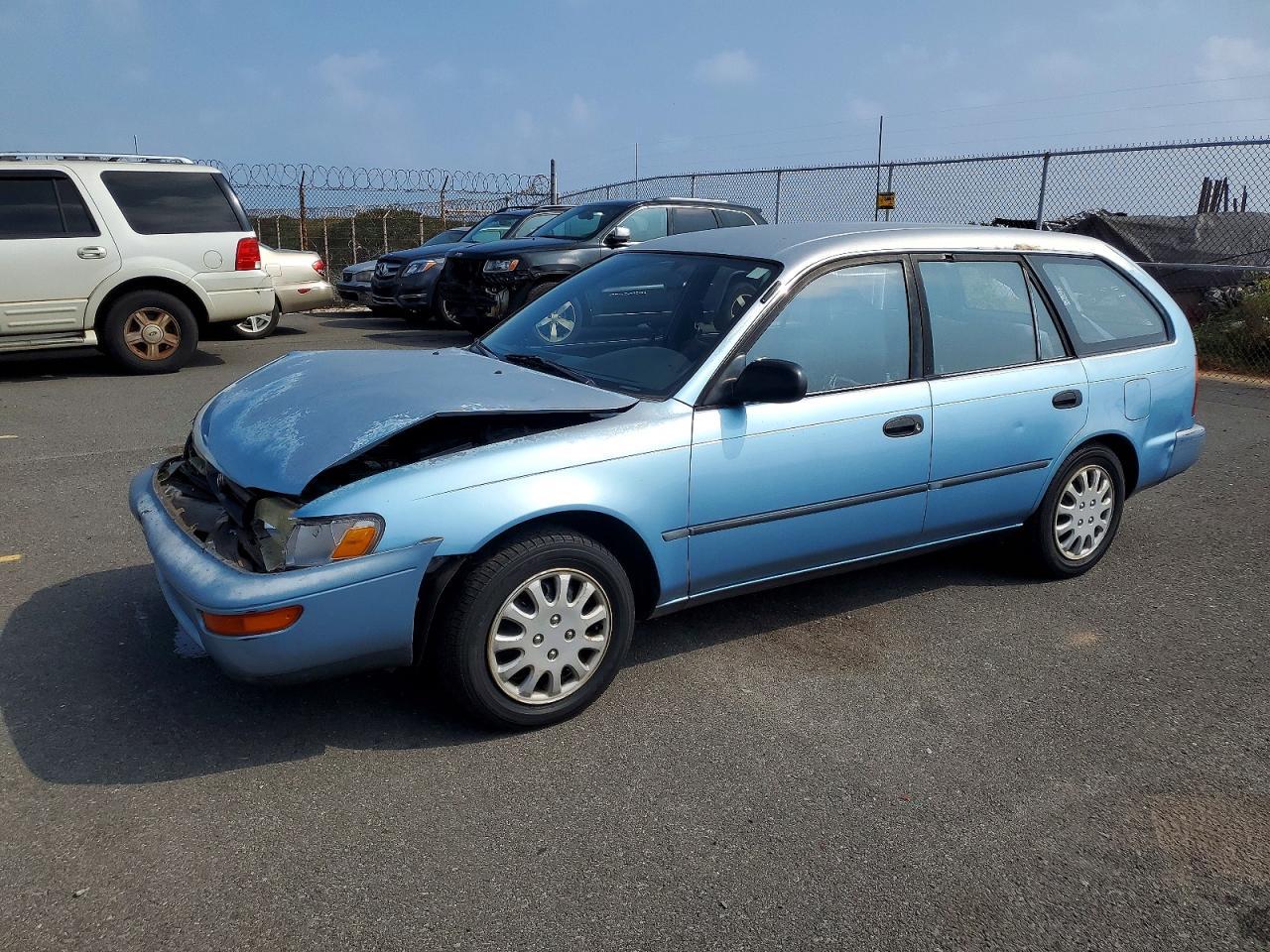 1993 Toyota Corolla Base