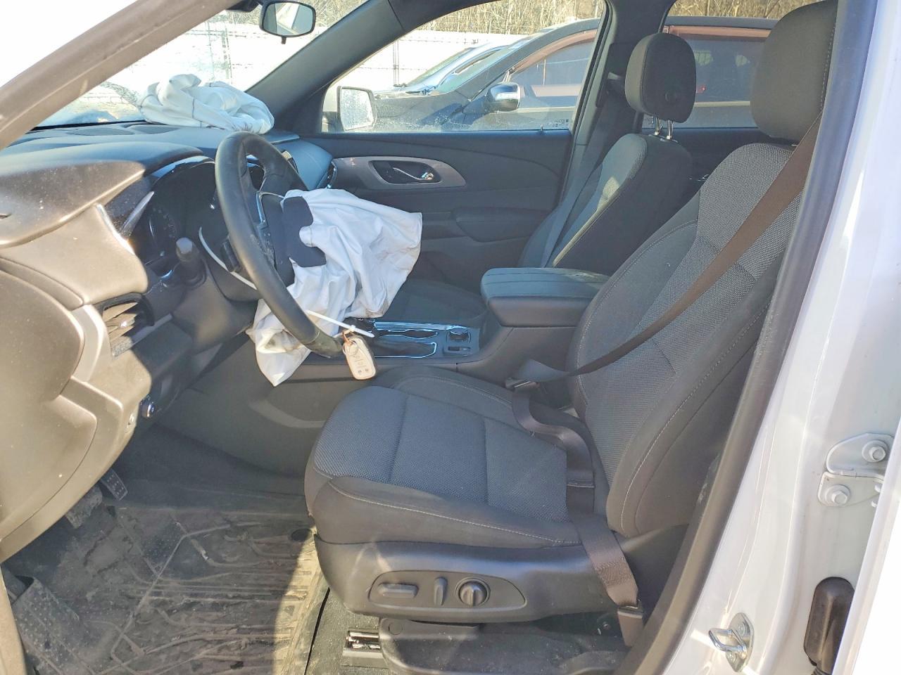 2023 Chevrolet Traverse Lt - Фото 7