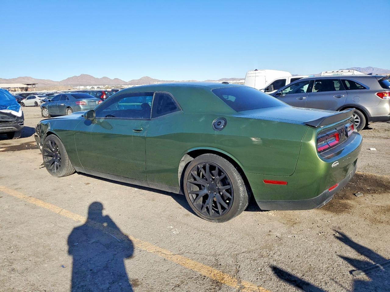 2021 Dodge Challenger Gt - Image 2
