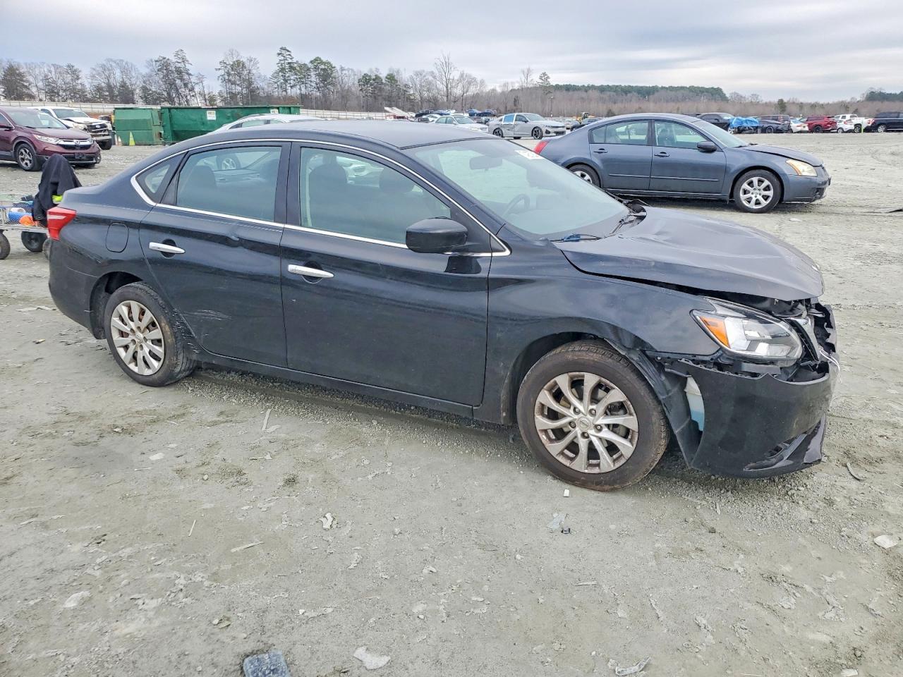 2018 Nissan Sentra S - Фото 4