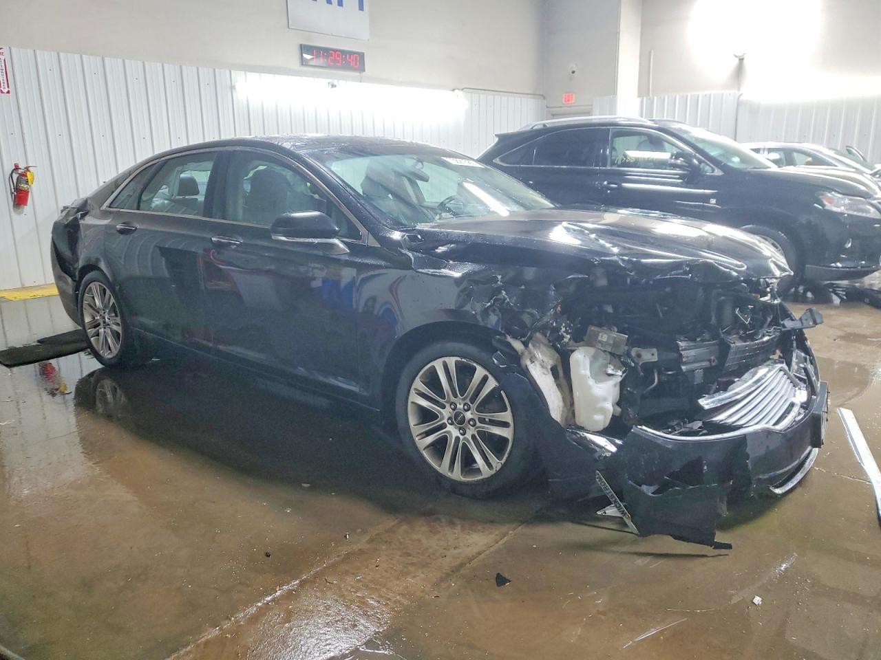 2014 Lincoln Mkz Hybrid - Фото 4