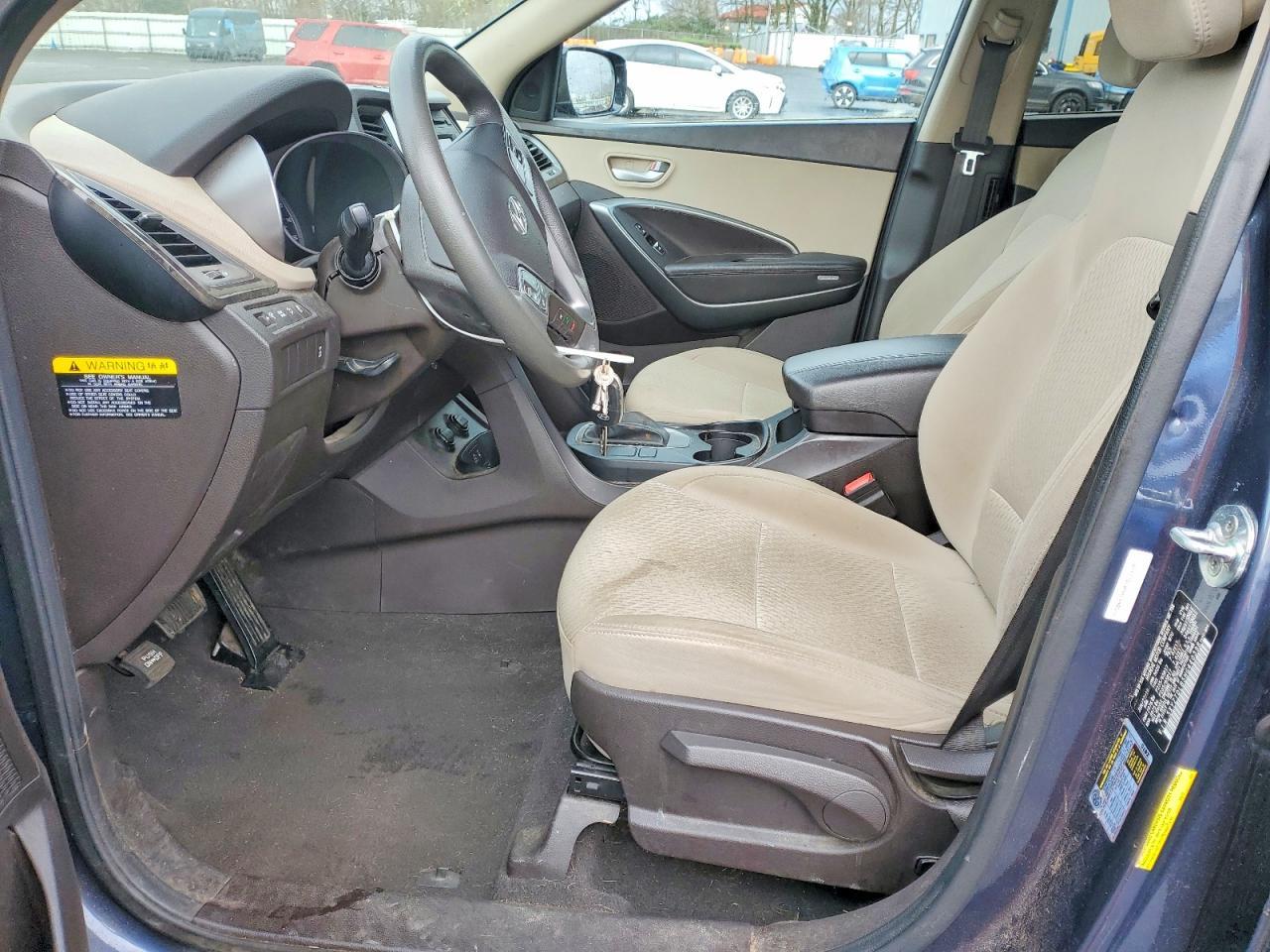 2017 Hyundai Santa Fe Sport 2.4L - Фото 7