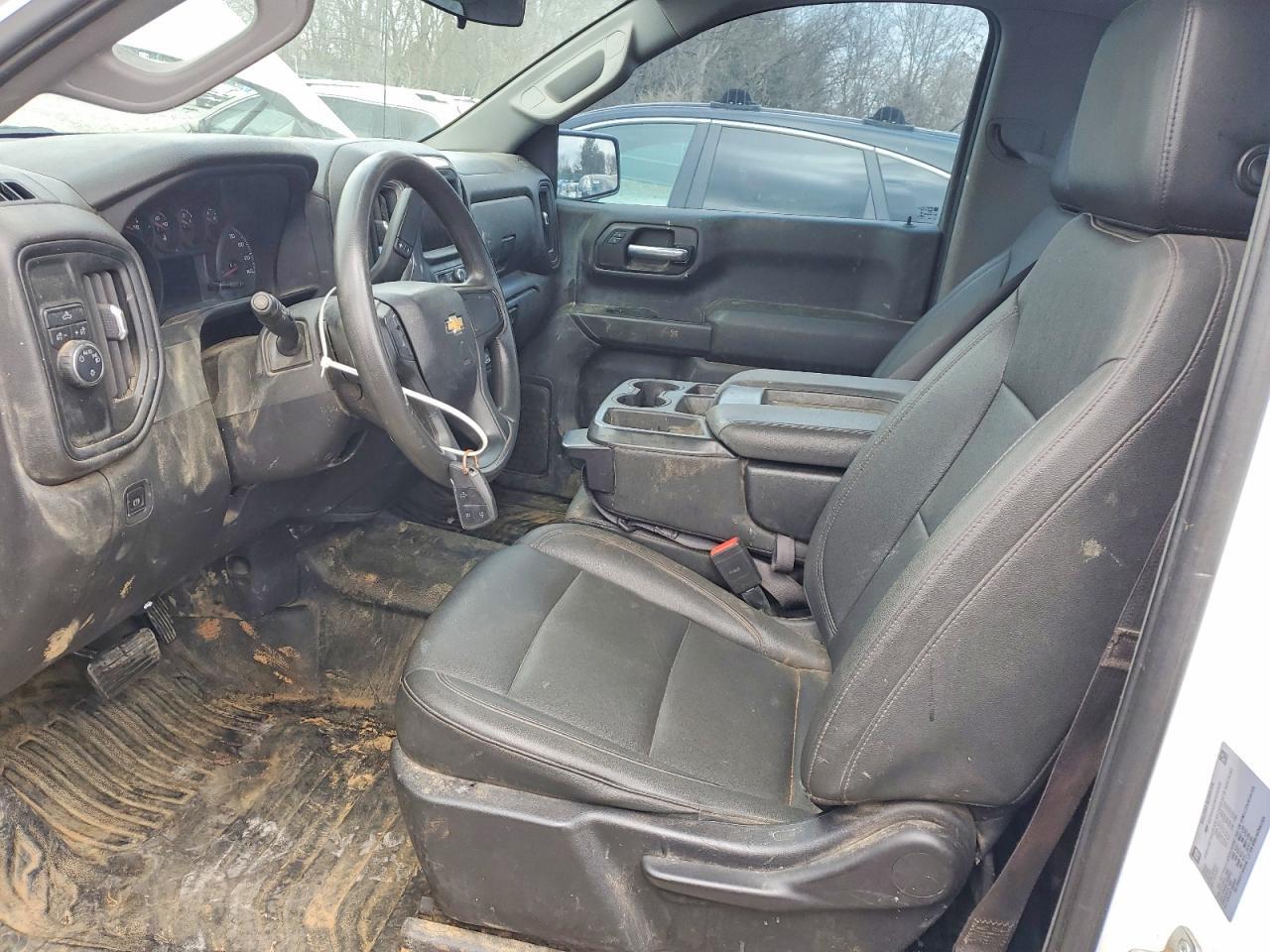 2023 Chevrolet Silverado C1500 - Фото 7