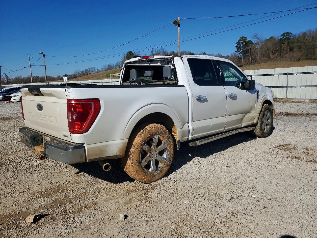 2023 Ford F150 Supercrew - Image 3