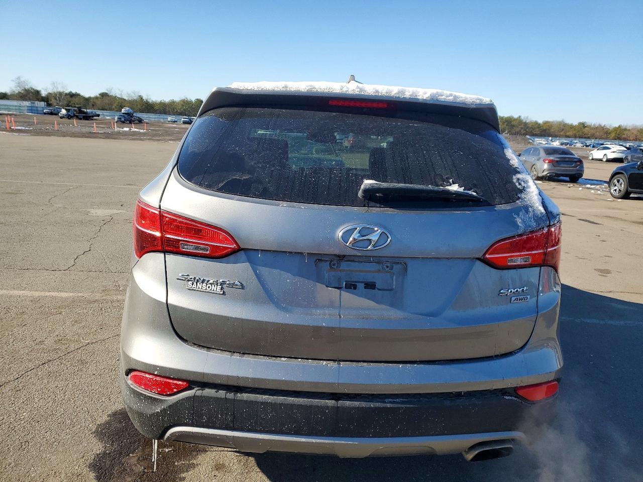 2013 Hyundai Santa Fe Sport - Фото 6
