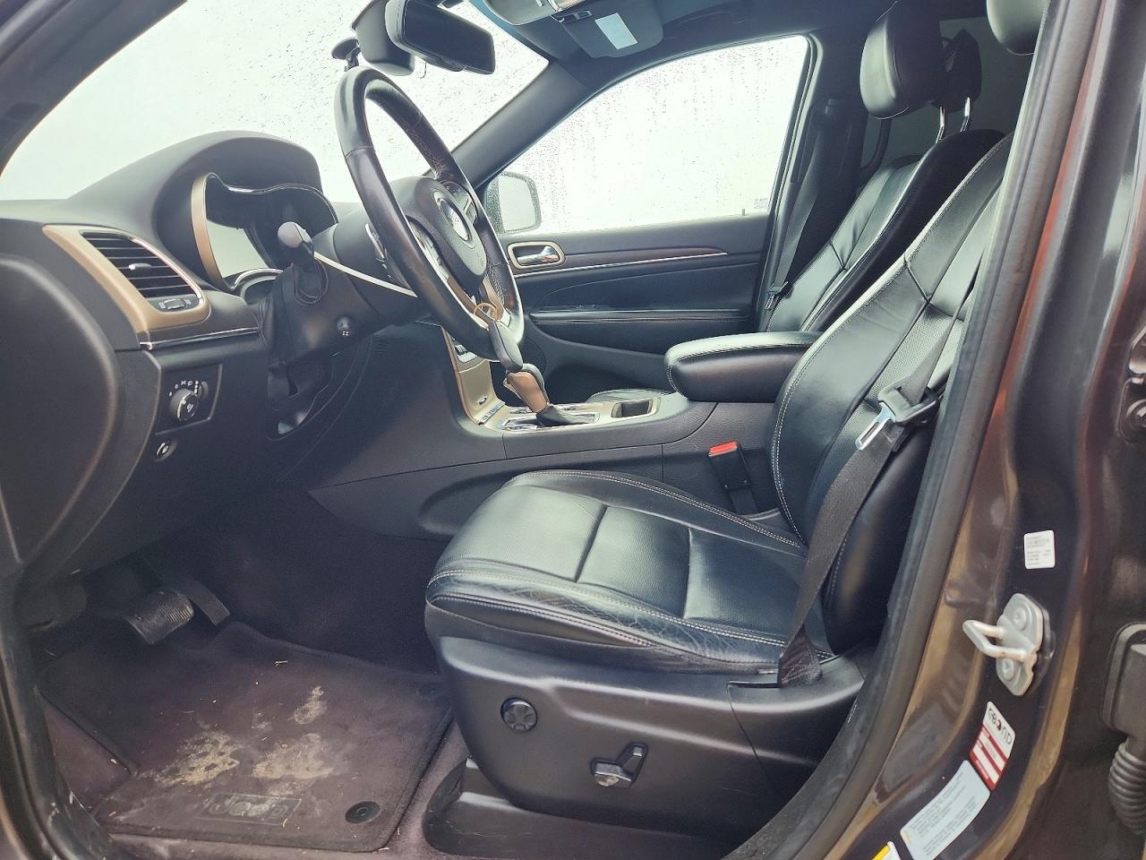 2016 Jeep Grand Cherokee Limited - Фото 7