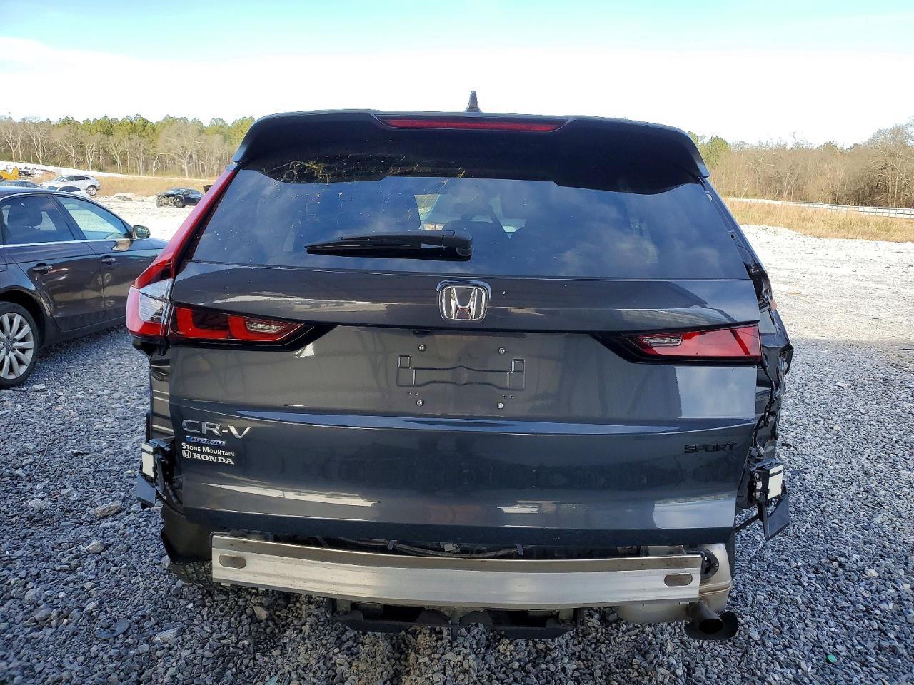 2025 Honda Cr-V Sport - Image 6