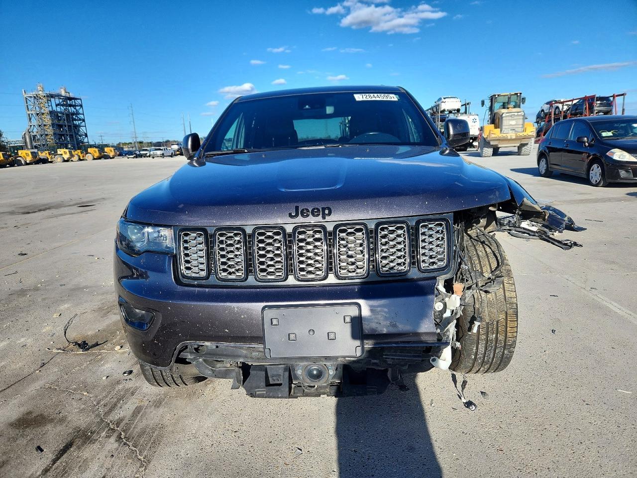 2021 Jeep Grand Cherokee Laredo - Image 5