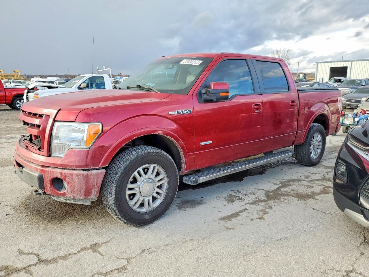 2011 Ford F150 Supercrew