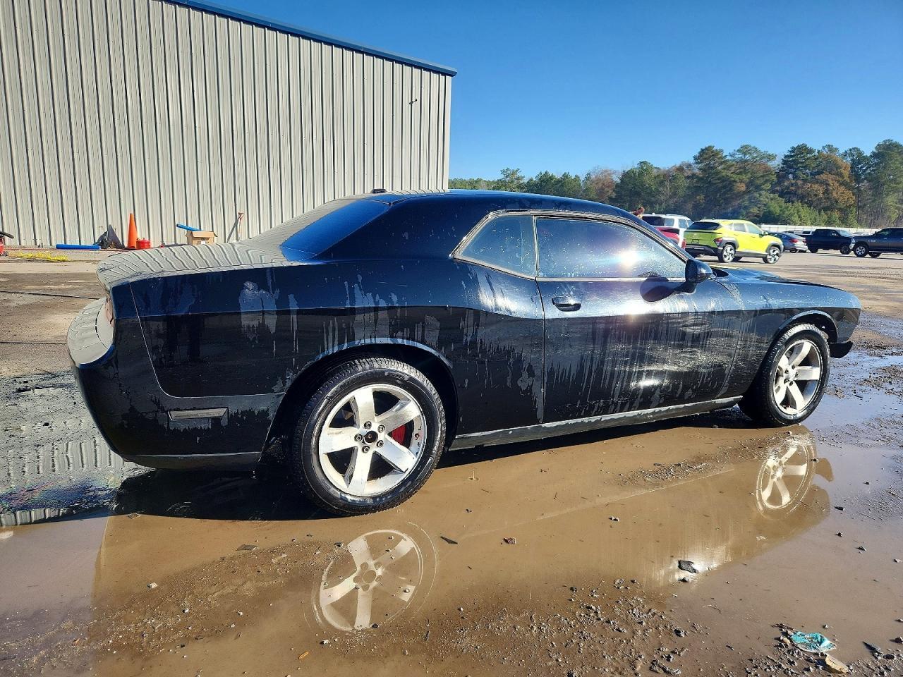 2012 Dodge Challenger Sxt - Фото 3
