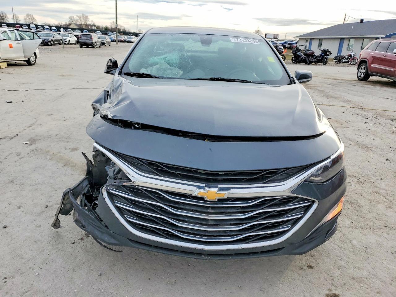 2020 Chevrolet Malibu Lt - Фото 5