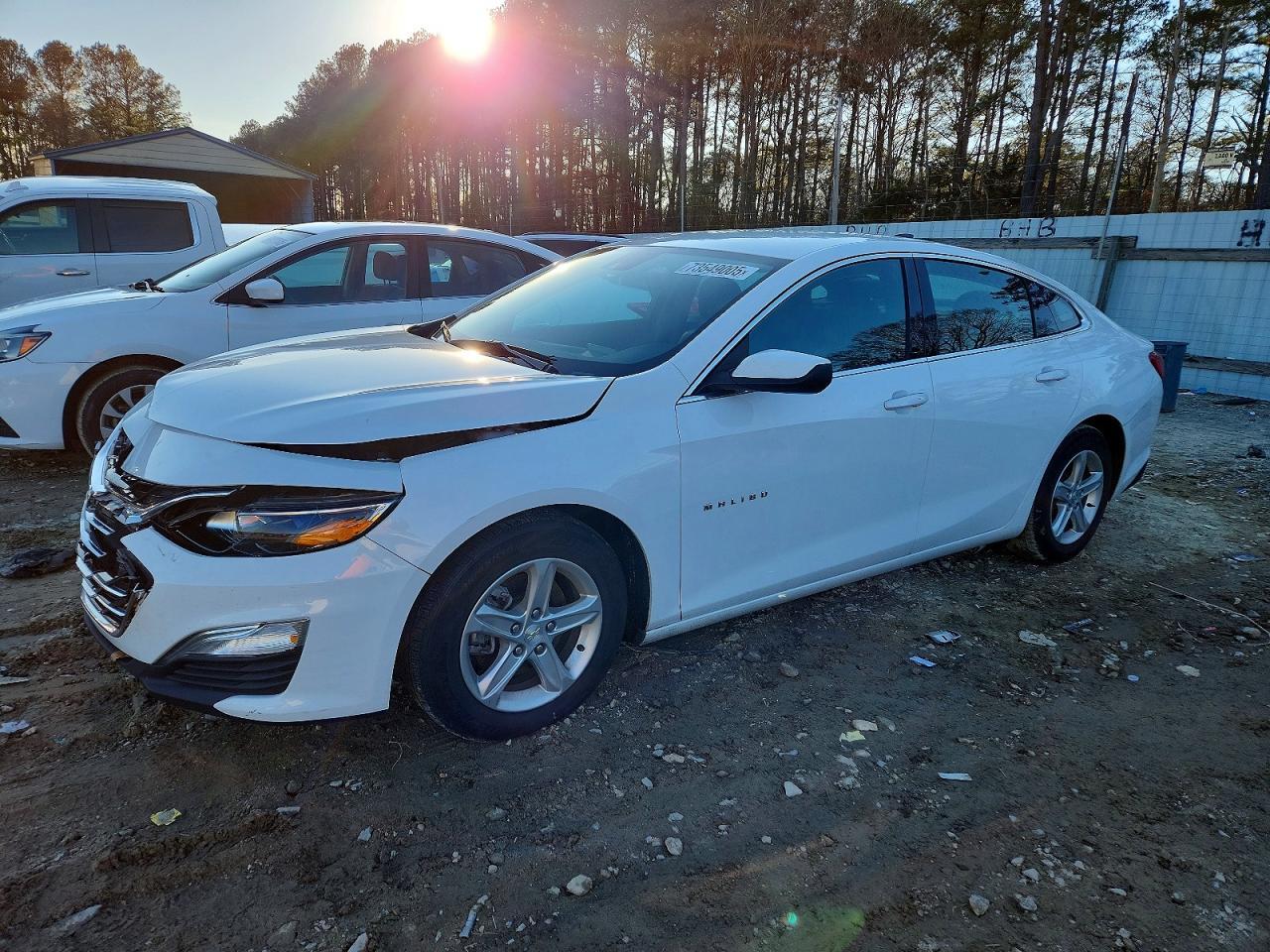 2021 Chevrolet Malibu Ls