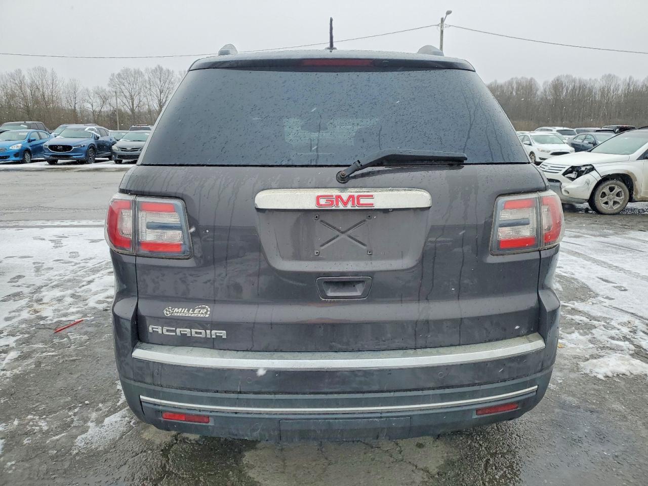 2016 GMC Acadia Sle - Фото 6