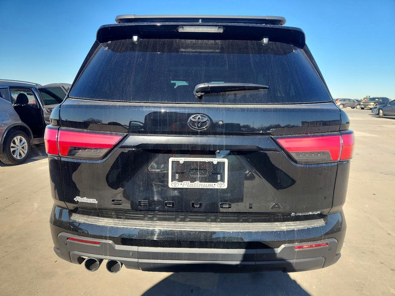 2026 Toyota Sequoia Sr5 - Image 6