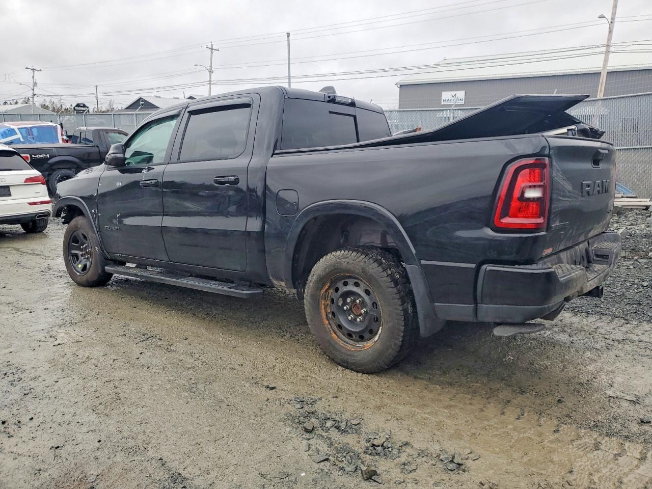 2025 Ram 1500 Big Horn/Lone Star - Фото 2
