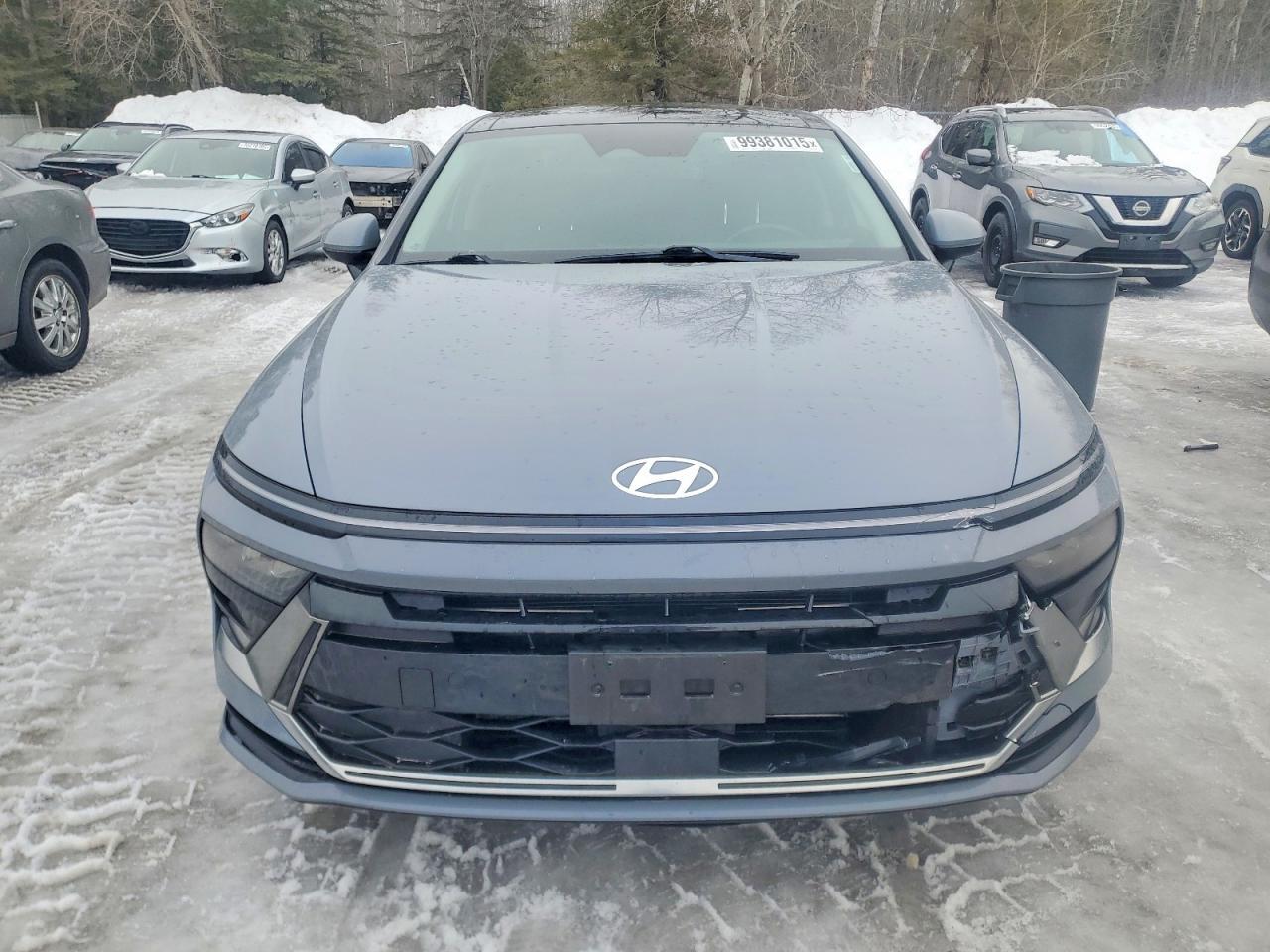 2025 Hyundai Sonata Preferred-Trend - Фото 5