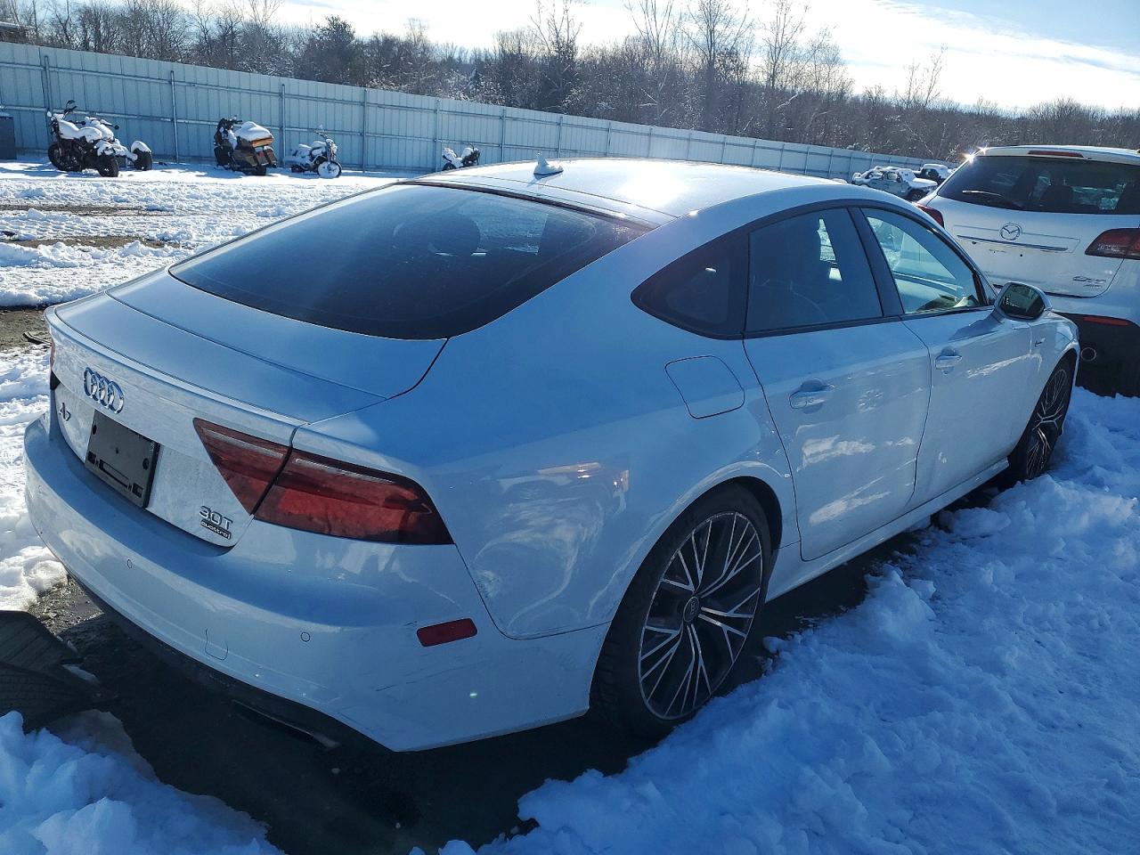 2016 Audi A7 Premium Plus - Фото 3