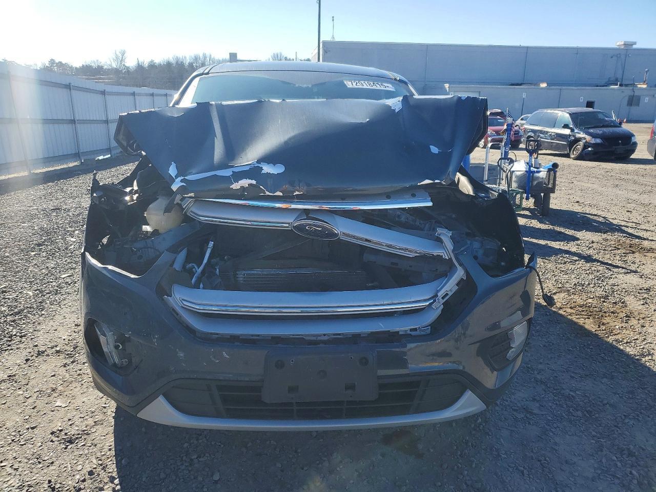 2019 Ford Escape Se - Фото 5