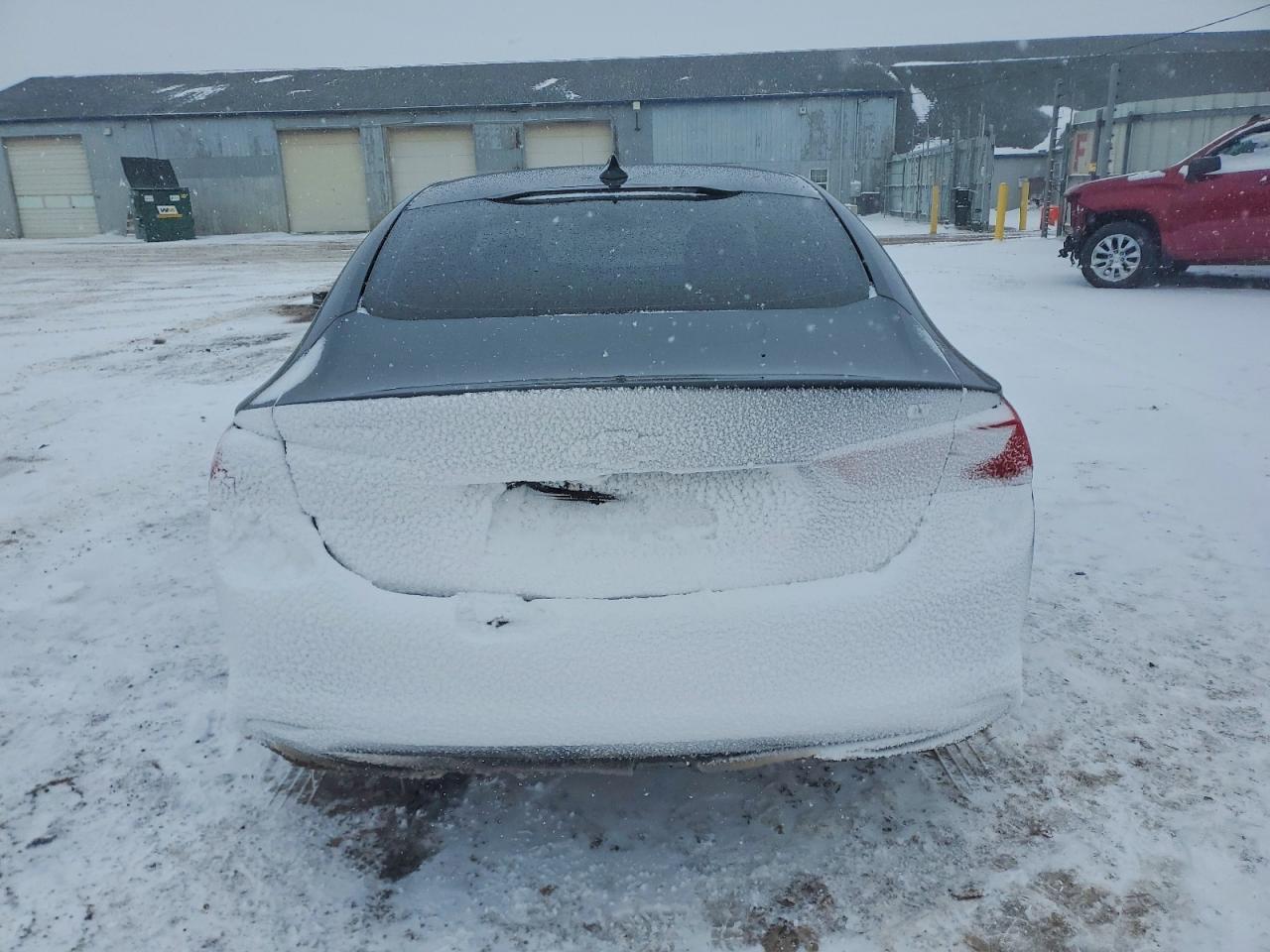 2018 Chevrolet Malibu Lt - Фото 6