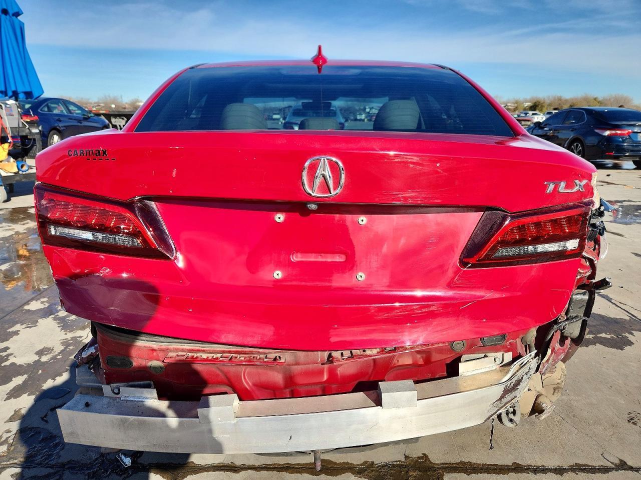 2017 Acura Tlx - Image 6