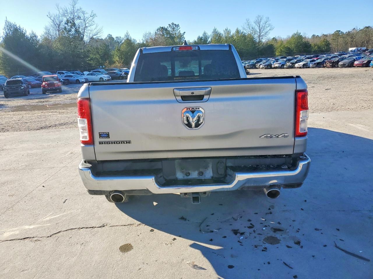 2021 Ram 1500 Big Horn/Lone Star - Image 6