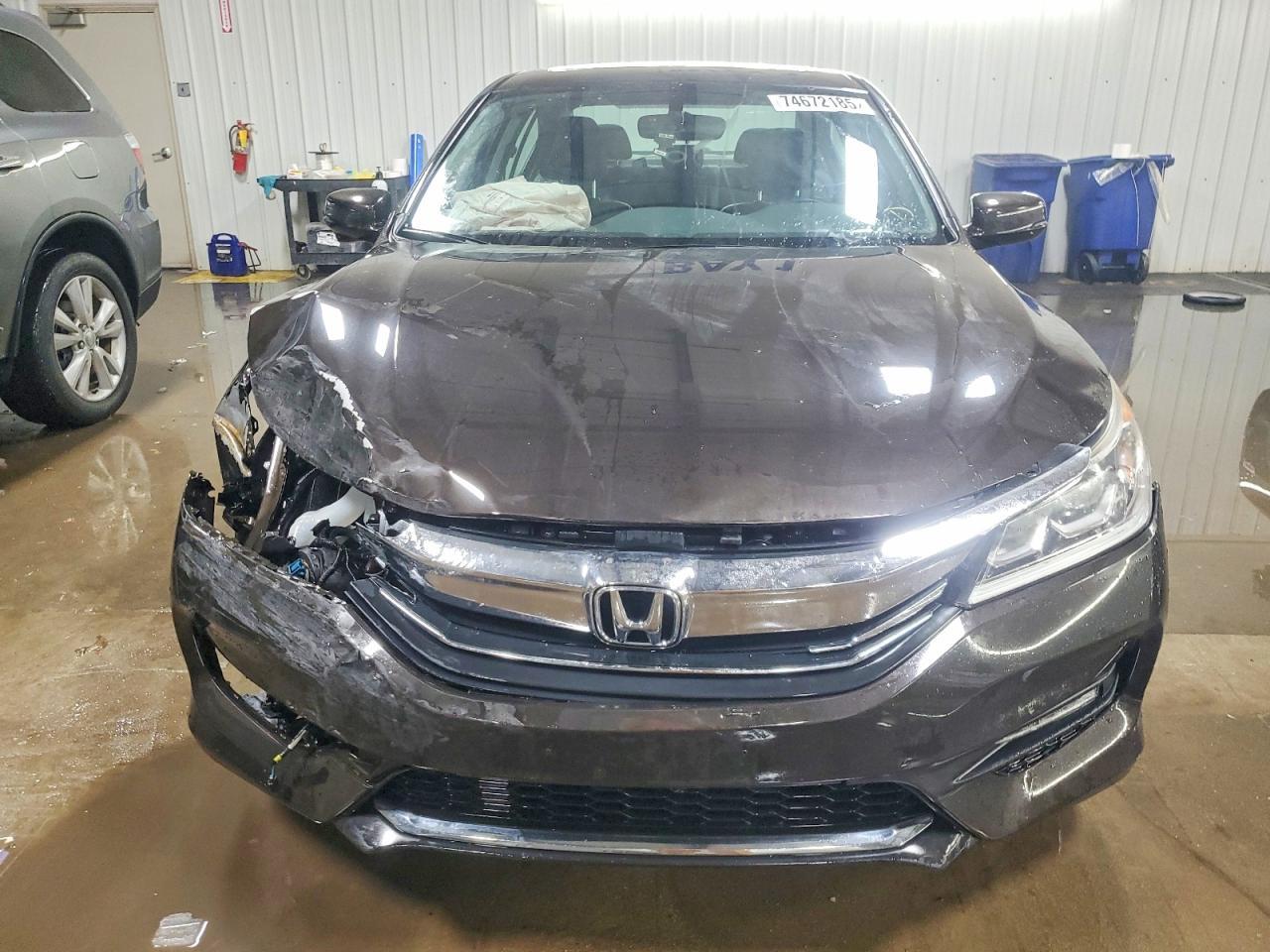 2016 Honda Accord Exl - Фото 5